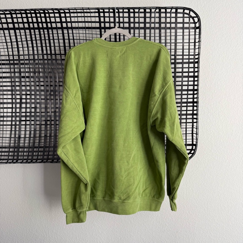 Anthropologie Australian Shepherd Pullover Sweatshirt - Picture 4 of 7